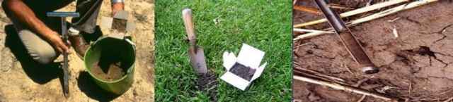 Soil Sampling Composite